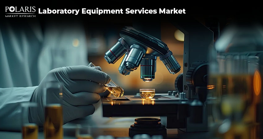 Top 5 Companies in Laboratory Equipment Services Market to Know in 2025